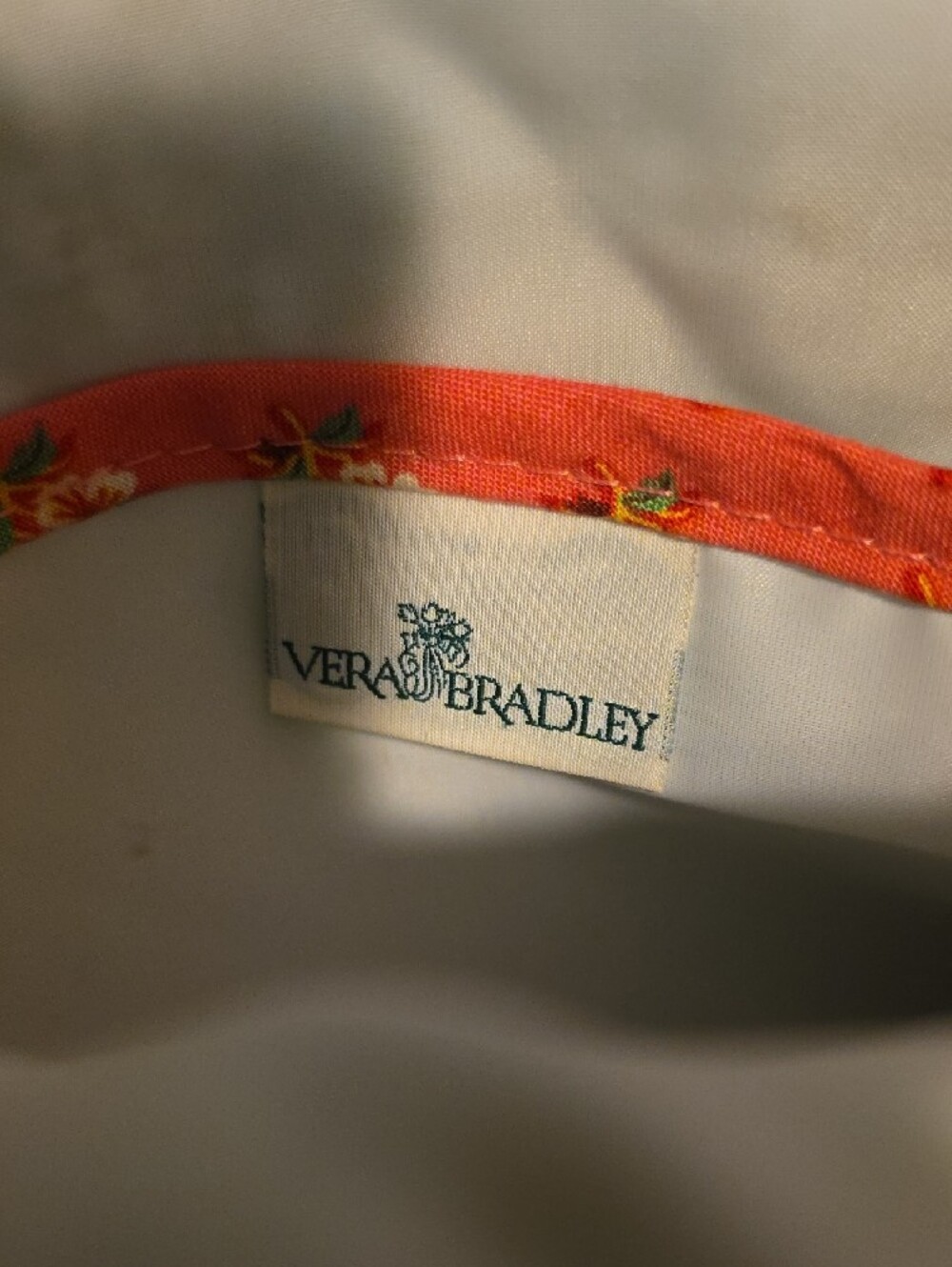 Vera Bradley- Quilted Pink Floral Trio - Inv.508 - Picture 3 of 10